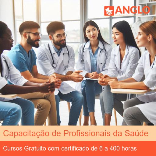 Capacitação de Profissionais da Saúde